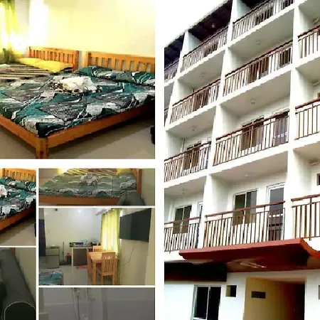 Condo Transient Near Naia Airport T1234 With Unlimited Wifi V1
