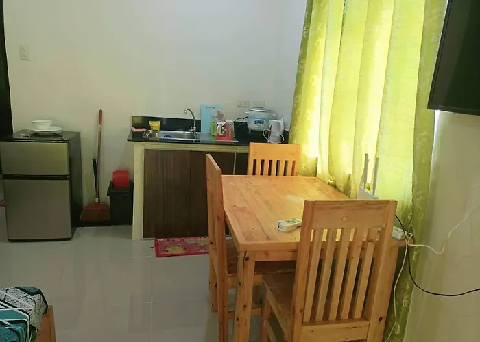 Transient Near Naia Airport T1234 With Unlimited Wifi V1 Apartment
