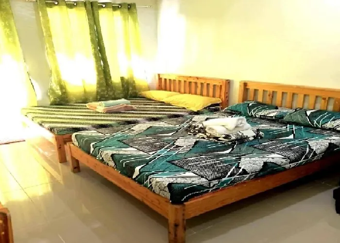 Apartment Transient Near Naia Airport T1234 With Unlimited Wifi V1 *