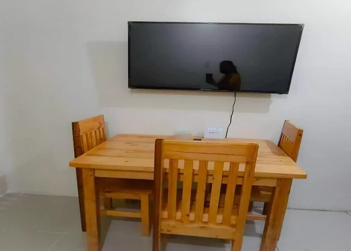 Apartment Transient Near Naia Airport T1234 With Unlimited Wifi V1 Manila