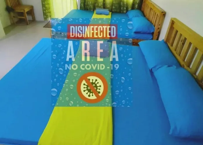 Transient Near Naia Airport T1234 With Unlimited Wifi V1