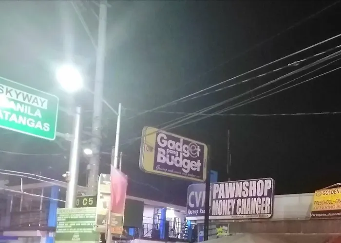 Transient Near Naia Airport T1234 With Unlimited Wifi V1 Manila