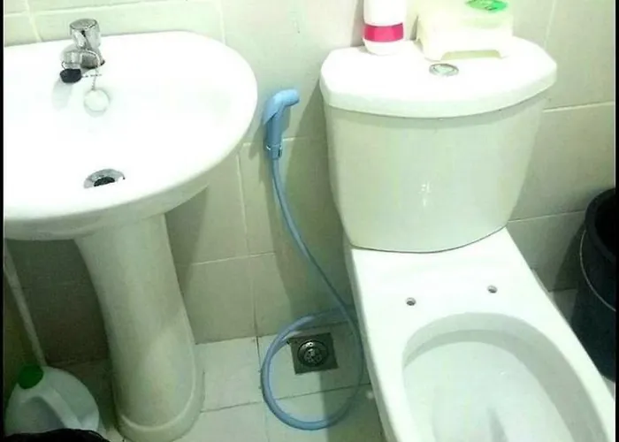 Transient Near Naia Airport T1234 With Unlimited Wifi V1 * Manila
