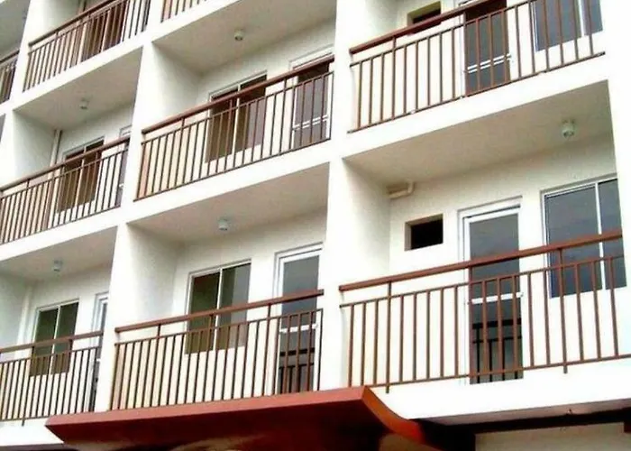 Apartment Transient Near Naia Airport T1234 With Unlimited Wifi V1 Manila