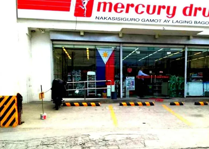 Transient Near Naia Airport T1234 With Unlimited Wifi V1 * Manila