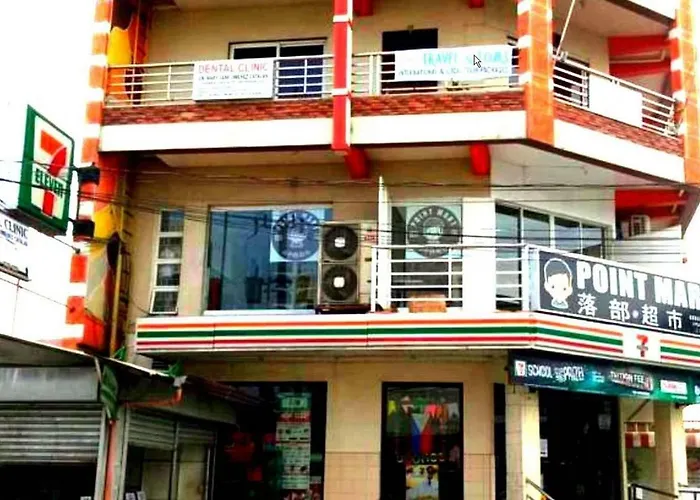 Transient Near Naia Airport T1234 With Unlimited Wifi V1 * Manila