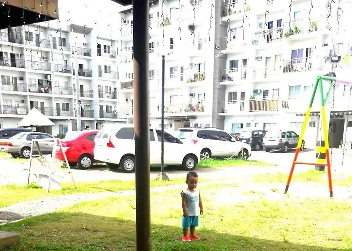 Transient Near Naia Airport T1234 With Unlimited Wifi V1