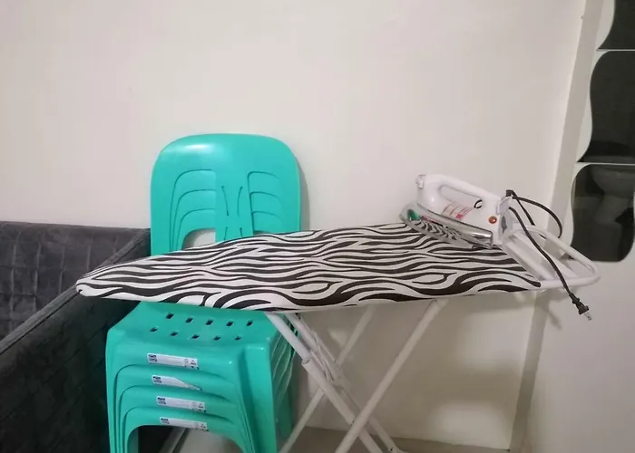 Apartment Transient Near Naia Airport T1234 With Unlimited Wifi V1