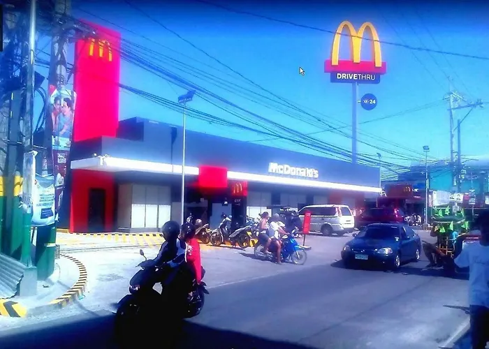 Transient Near Naia Airport T1234 With Unlimited Wifi V1 Apartment